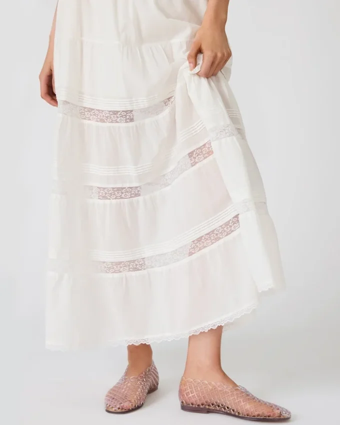 Falda Elisse Antique Falda Elisse Antique