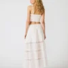 Falda Elisse Antique Falda Elisse Antique