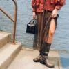 Rocky Brown Distressed