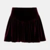 Falda Jayla color vino Falda Jayla color vino
