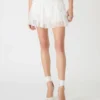 Falda Leta Snow White Falda Leta Snow White