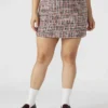 Falda Mattea Rojo multicolor Falda Mattea Rojo multicolor