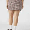 Falda Mattea Rojo multicolor Falda Mattea Rojo multicolor