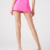 Falda pantalón Cam rosa intenso