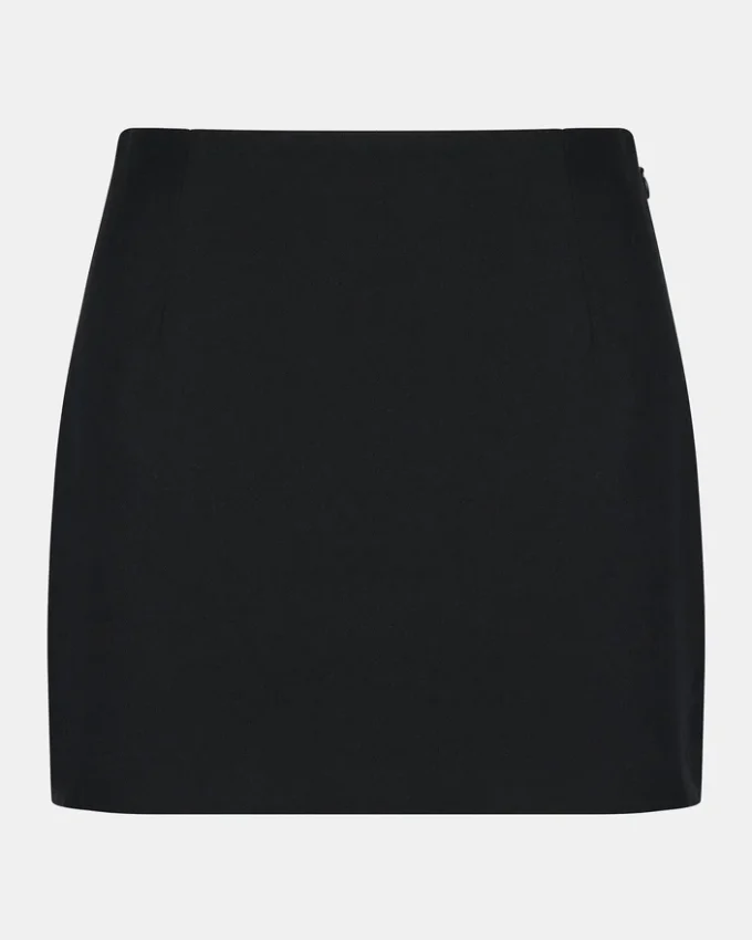 Falda pantalón Cindi negra Falda pantalón Cindi negra