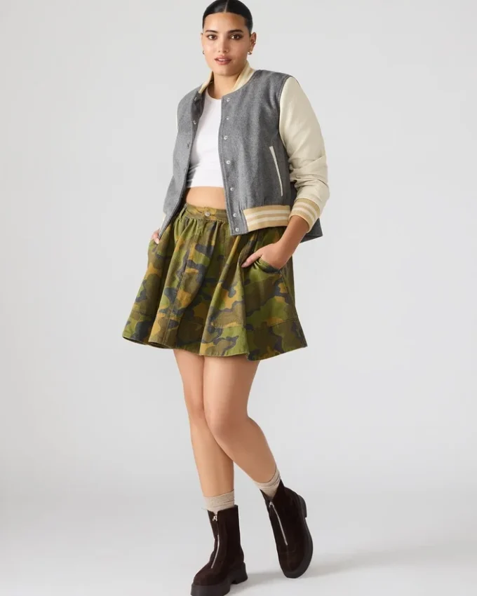 Falda Sloan Camuflaje Falda Sloan Camuflaje