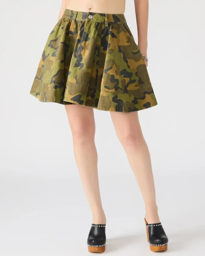 Falda Sloan Camuflaje Falda Sloan Camuflaje