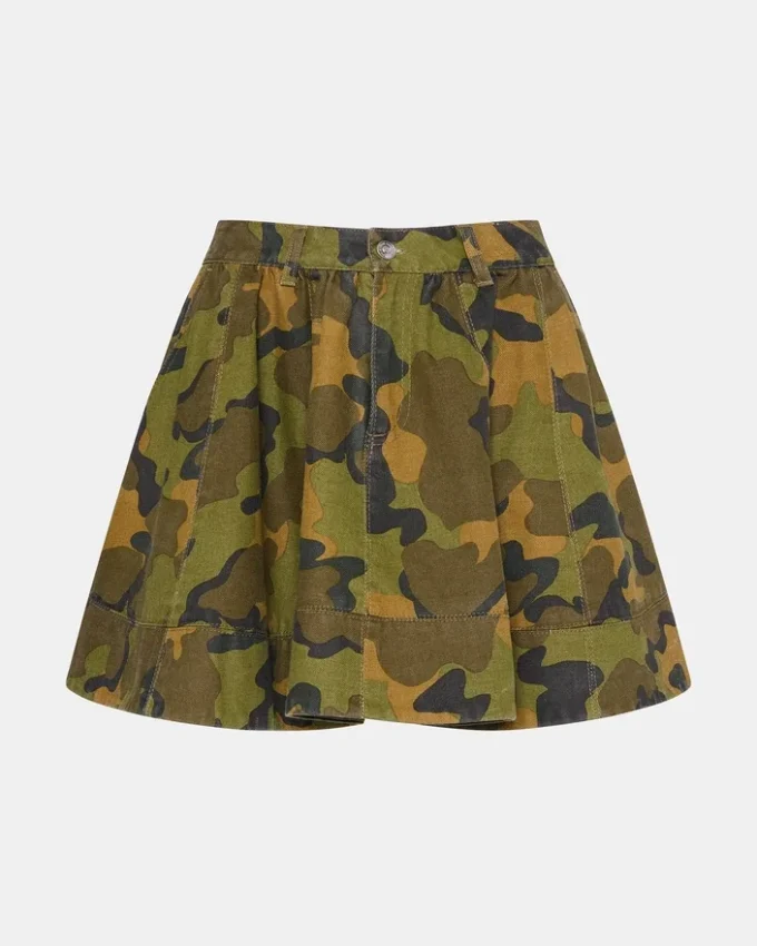 Falda Sloan Camuflaje Falda Sloan Camuflaje
