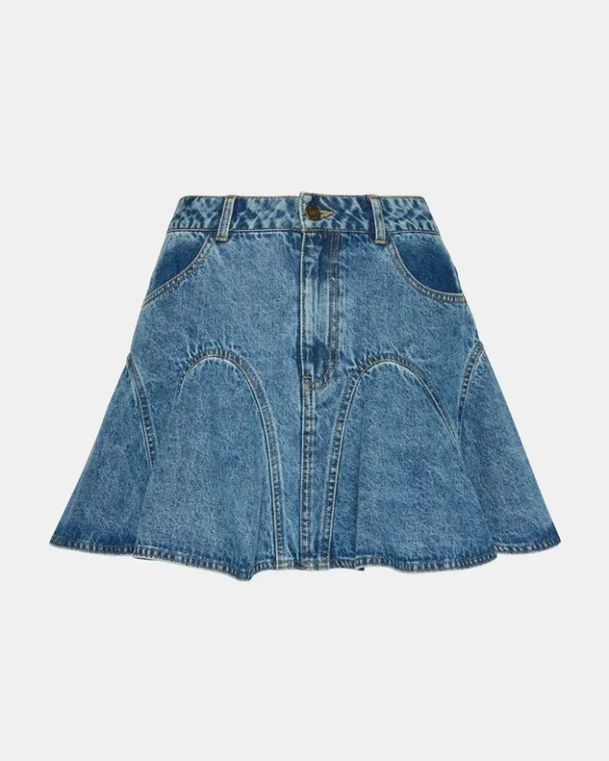 Falda vaquera Melany Forever Blue Falda vaquera Melany Forever Blue