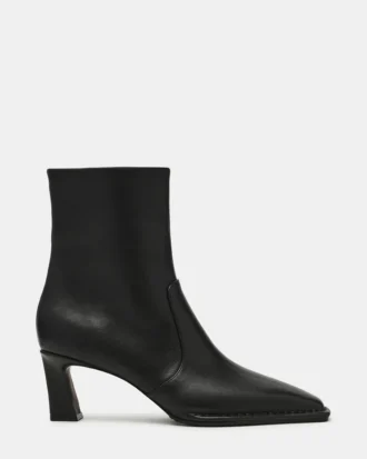 Fare de cuero negro Fare de cuero negro