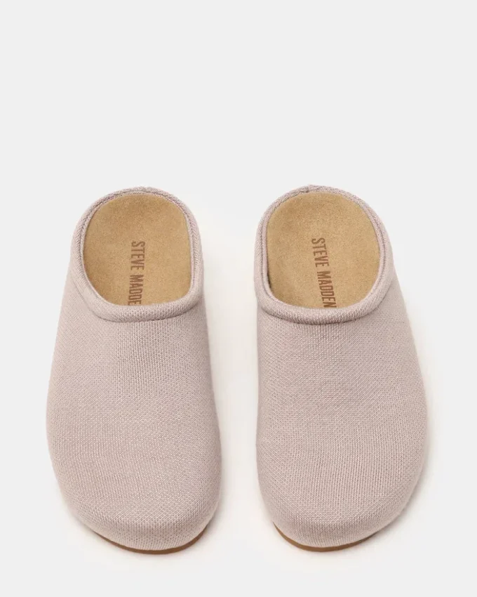 Fern Knit Taupe