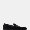 Finn Black Velvet