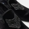 Finn Black Velvet