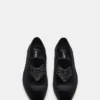 Finn Black Velvet