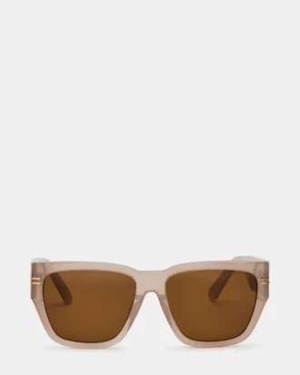 Gafas de sol Braison color tostado