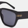 Gafas de sol Braison negras Gafas de sol Braison negras