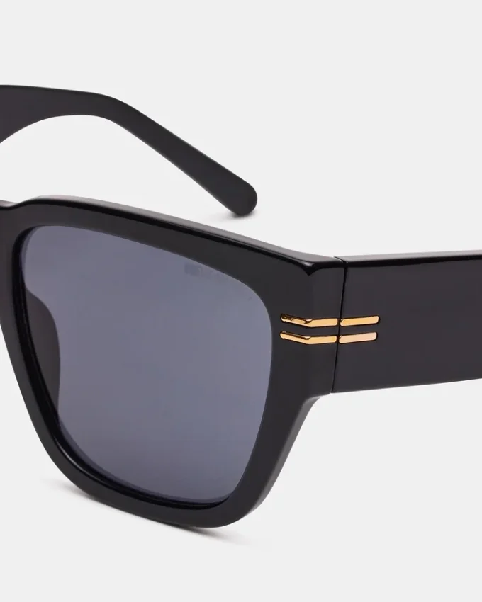 Gafas de sol Braison negras Gafas de sol Braison negras