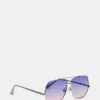 Gafas de sol Graysen plateadas Gafas de sol Graysen plateadas