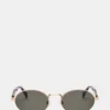Gafas de sol Landy doradas Gafas de sol Landy doradas