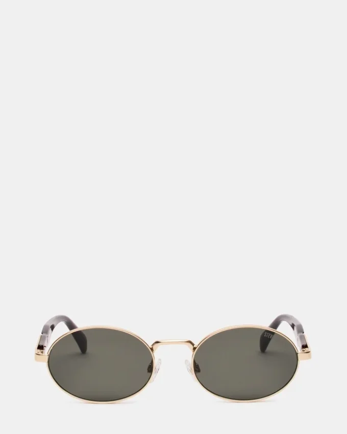 Gafas de sol Landy doradas Gafas de sol Landy doradas