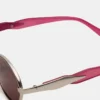 Gafas de sol Landy plateadas Gafas de sol Landy plateadas