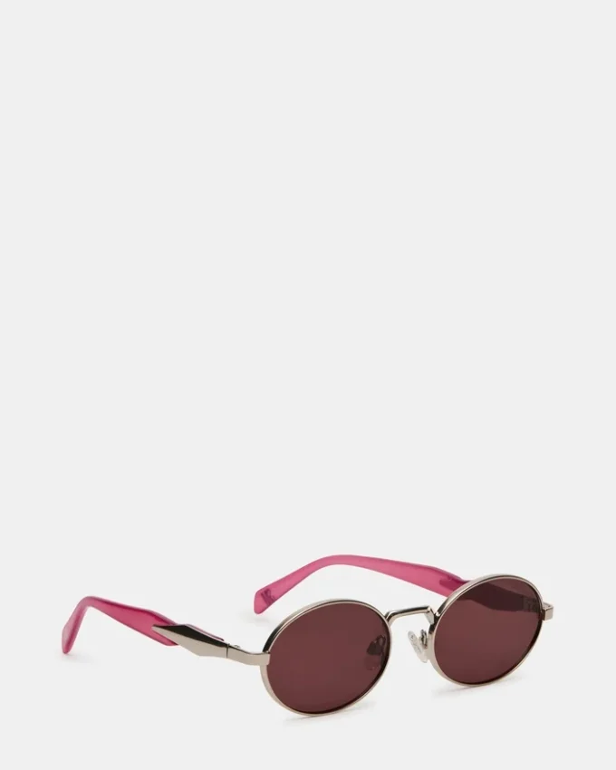 Gafas de sol Landy plateadas Gafas de sol Landy plateadas