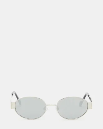 Gafas de sol Mystie plateadas