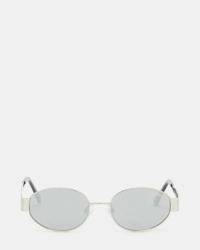 Gafas de sol Mystie plateadas Gafas de sol Mystie plateadas