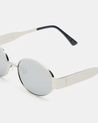 Gafas de sol Mystie plateadas