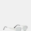 Gafas de sol Mystie plateadas Gafas de sol Mystie plateadas