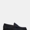Gamuza azul marino Huckle