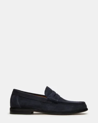 Gamuza azul marino Huckle Gamuza azul marino Huckle