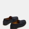 Gamuza azul marino Huckle