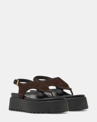 Gamuza marrón Tabor