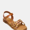 Gillian Cognac Multi para niños Gillian Cognac Multi para niños