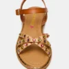 Gillian Cognac Multi para niños Gillian Cognac Multi para niños