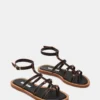 Givara de cuero negro Givara de cuero negro