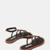 Givara de cuero negro Givara de cuero negro