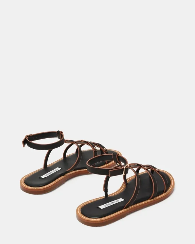 Givara de cuero negro Givara de cuero negro