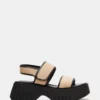 Grover Negro/Beige Grover Negro/Beige