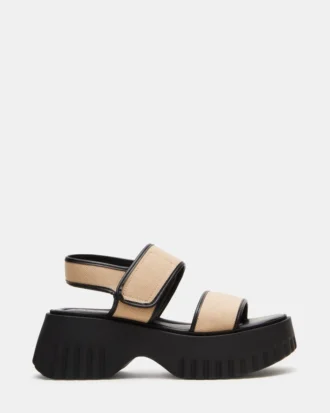 Grover Negro/Beige
