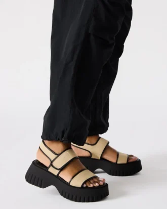 Grover Negro/Beige