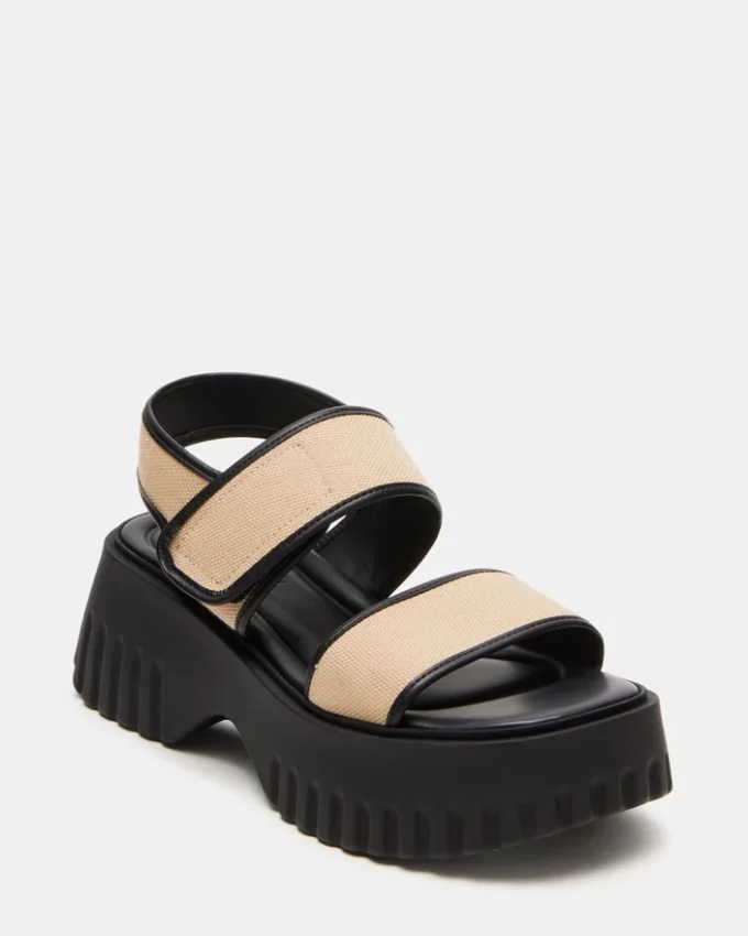 Grover Negro/Beige Grover Negro/Beige