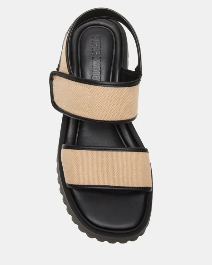 Grover Negro/Beige Grover Negro/Beige