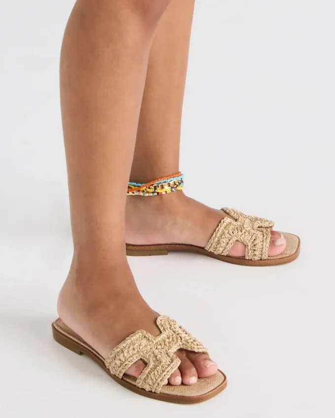 Hadyn Crochet Raffia Hadyn Crochet Raffia