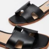 Hadyn de cuero negro Hadyn de cuero negro