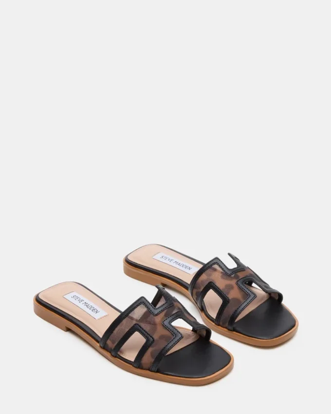 Hadyn Mesh Leopard Hadyn Mesh Leopard