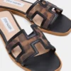 Hadyn Mesh Leopard Hadyn Mesh Leopard