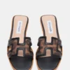 Hadyn Mesh Leopard Hadyn Mesh Leopard