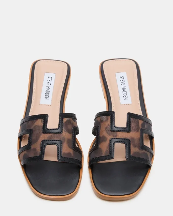 Hadyn Mesh Leopard Hadyn Mesh Leopard